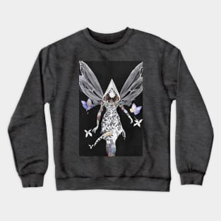 Flower Fae Crewneck Sweatshirt